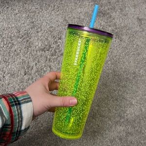 STARBUCKS TUMBLER